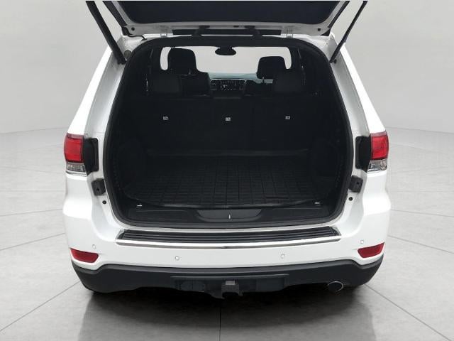 2020 Jeep Grand Cherokee Limited 4x4