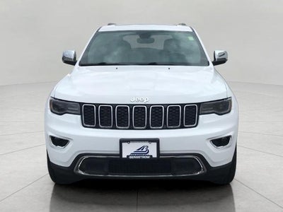 2020 Jeep Grand Cherokee Limited 4x4