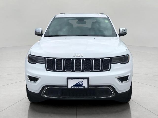 2020 Jeep Grand Cherokee Limited 4x4