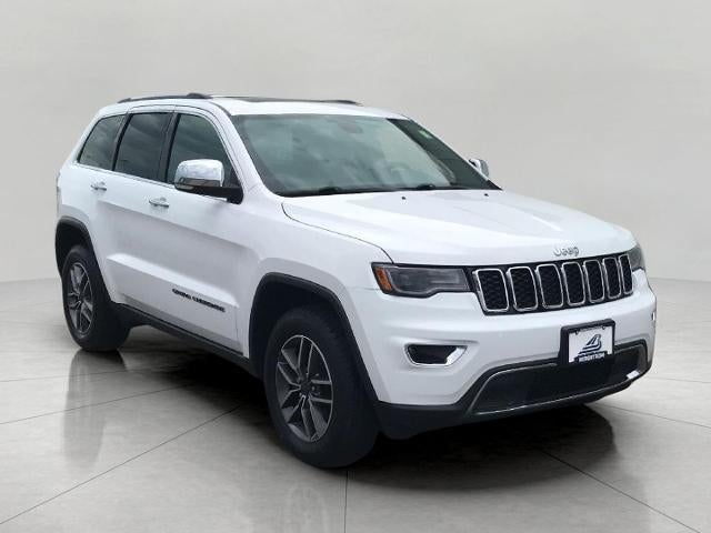 2020 Jeep Grand Cherokee Limited 4x4