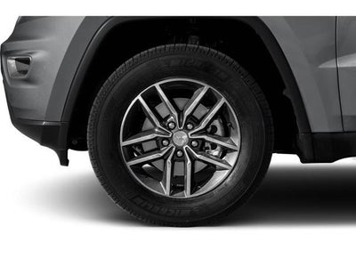 2020 Jeep Grand Cherokee Limited 4x4