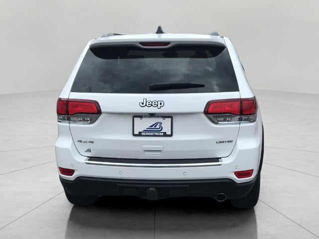 2020 Jeep Grand Cherokee Limited 4x4