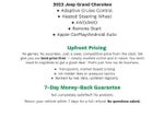 2023 Jeep Grand Cherokee Limited 4x4