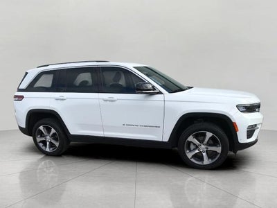 2023 Jeep Grand Cherokee Limited 4x4