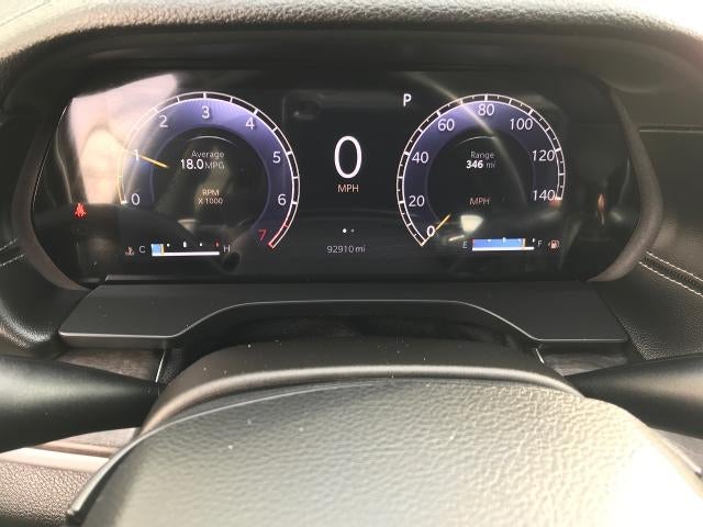 2021 Jeep Grand Cherokee L Limited 4x4