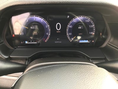 2021 Jeep Grand Cherokee L Limited 4x4