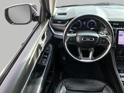 2021 Jeep Grand Cherokee L Limited 4x4