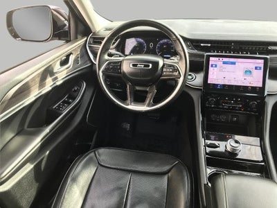 2021 Jeep Grand Cherokee L Limited 4x4