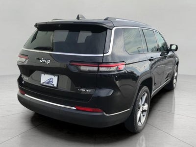 2021 Jeep Grand Cherokee L Limited 4x4