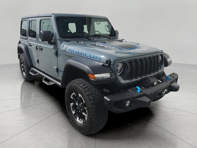 2024 Jeep Wrangler 4xe Rubicon 4x4