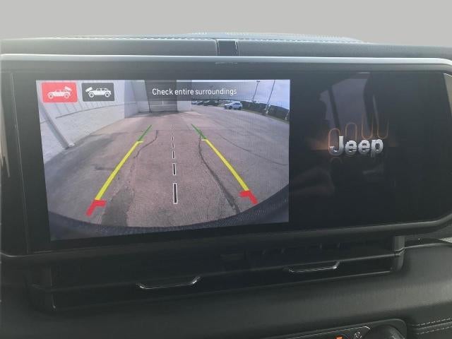 2024 Jeep Wrangler 4xe Rubicon 4x4