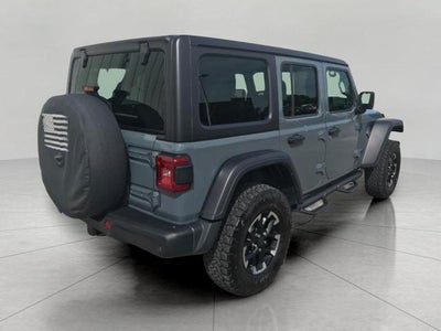 2024 Jeep Wrangler 4xe Rubicon 4x4