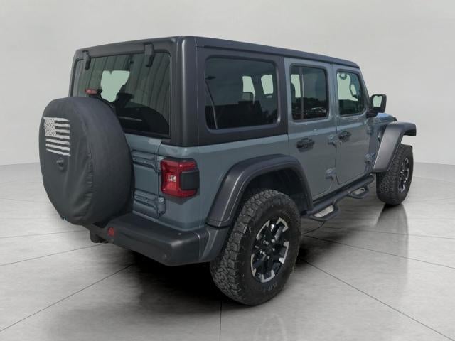 2024 Jeep Wrangler 4xe Rubicon 4x4