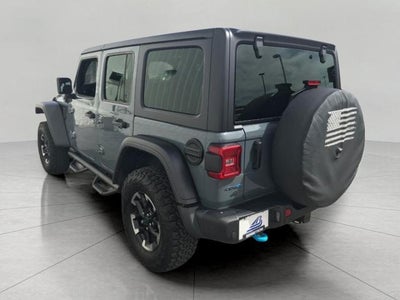 2024 Jeep Wrangler 4xe Rubicon 4x4