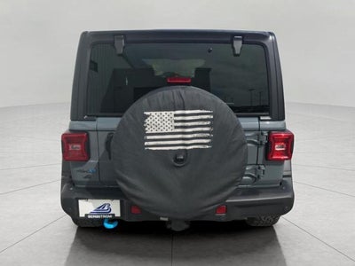 2024 Jeep Wrangler 4xe Rubicon 4x4