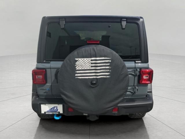 2024 Jeep Wrangler 4xe Rubicon 4x4