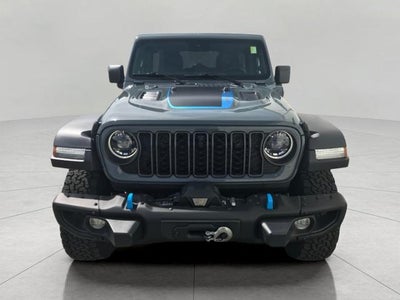 2024 Jeep Wrangler 4xe Rubicon 4x4