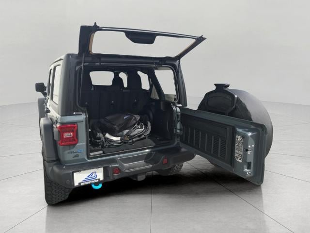 2024 Jeep Wrangler 4xe Rubicon 4x4