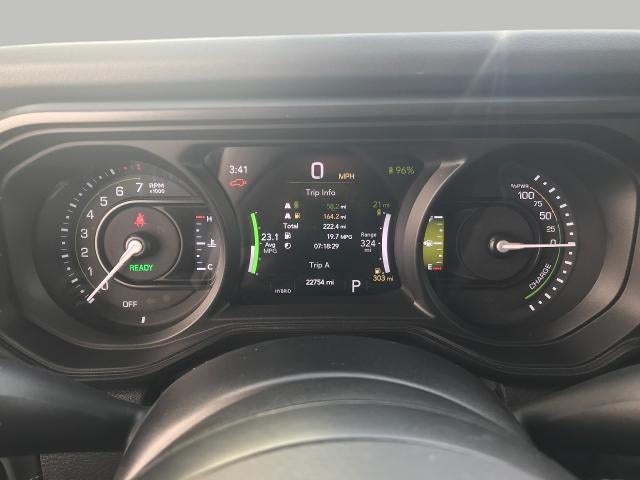 2024 Jeep Wrangler 4xe Rubicon 4x4