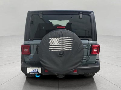 2024 Jeep Wrangler 4xe Rubicon 4x4