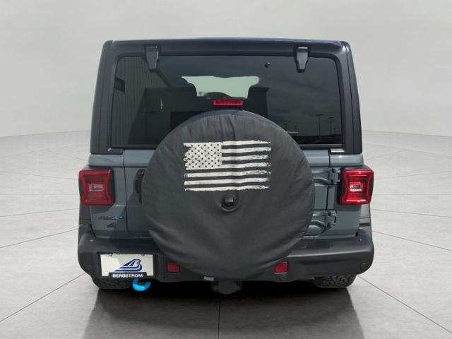 2024 Jeep Wrangler 4xe Rubicon 4x4