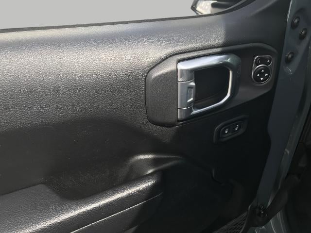 2024 Jeep Wrangler 4xe Rubicon 4x4