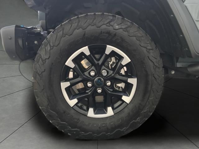 2024 Jeep Wrangler 4xe Rubicon 4x4