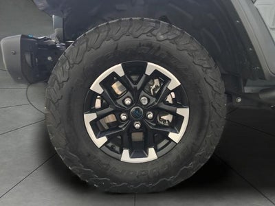 2024 Jeep Wrangler 4xe Rubicon 4x4