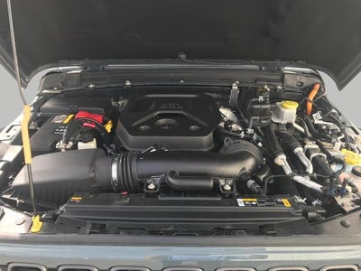 2024 Jeep Wrangler 4xe Rubicon 4x4