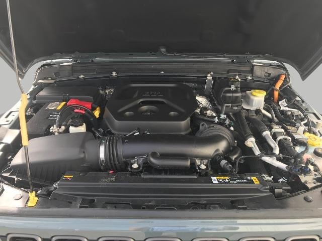 2024 Jeep Wrangler 4xe Rubicon 4x4
