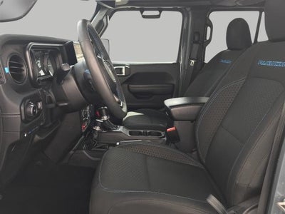 2024 Jeep Wrangler 4xe Rubicon 4x4