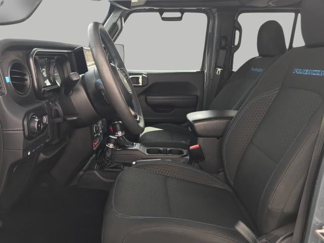2024 Jeep Wrangler 4xe Rubicon 4x4