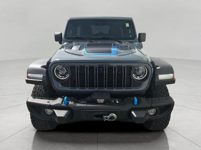 2024 Jeep Wrangler 4xe Rubicon 4x4