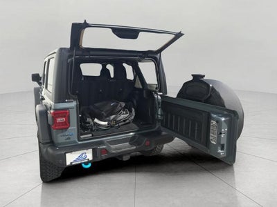 2024 Jeep Wrangler 4xe Rubicon 4x4