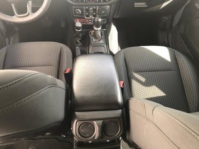 2024 Jeep Wrangler 4xe Rubicon 4x4