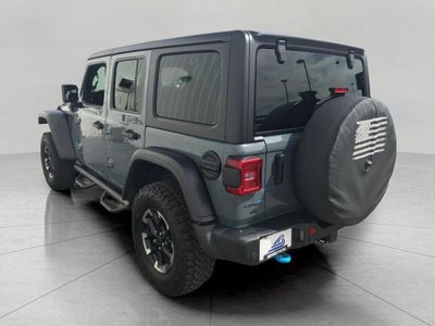 2024 Jeep Wrangler 4xe Rubicon 4x4
