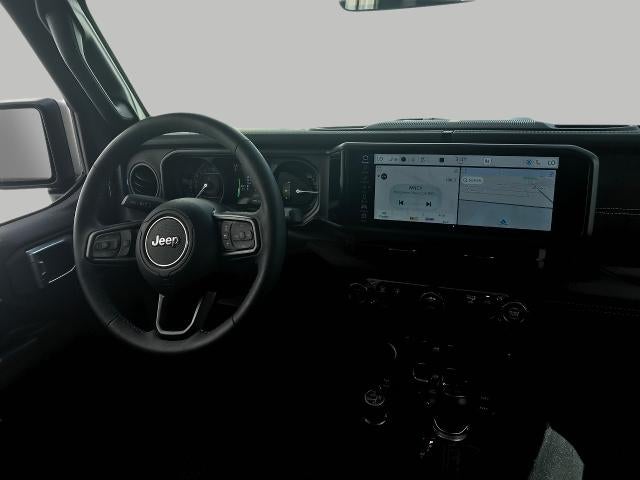 2024 Jeep Wrangler 4xe Rubicon 4x4