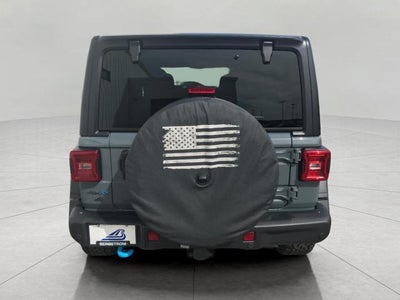 2024 Jeep Wrangler 4xe Rubicon 4x4
