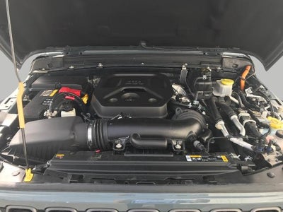 2024 Jeep Wrangler 4xe Rubicon 4x4