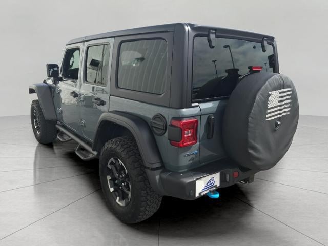 2024 Jeep Wrangler 4xe Rubicon 4x4