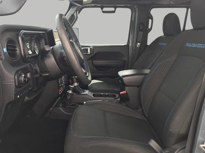 2024 Jeep Wrangler 4xe Rubicon 4x4