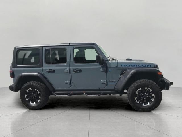 2024 Jeep Wrangler 4xe Rubicon 4x4