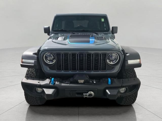 2024 Jeep Wrangler 4xe Rubicon 4x4