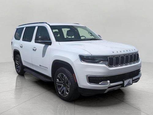 2024 Jeep Wagoneer Series II 4x4