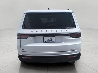 2024 Jeep Wagoneer Series II 4x4