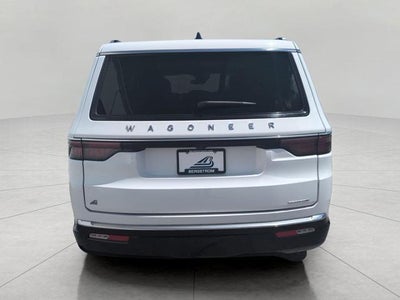 2024 Jeep Wagoneer Series II 4x4