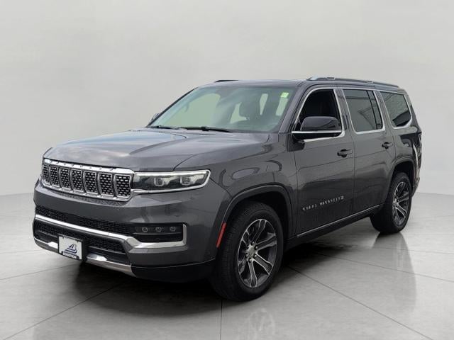 2023 Jeep Grand Wagoneer 4x4