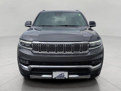 2023 Jeep Grand Wagoneer 4x4