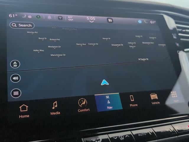 2023 Jeep Grand Wagoneer 4x4