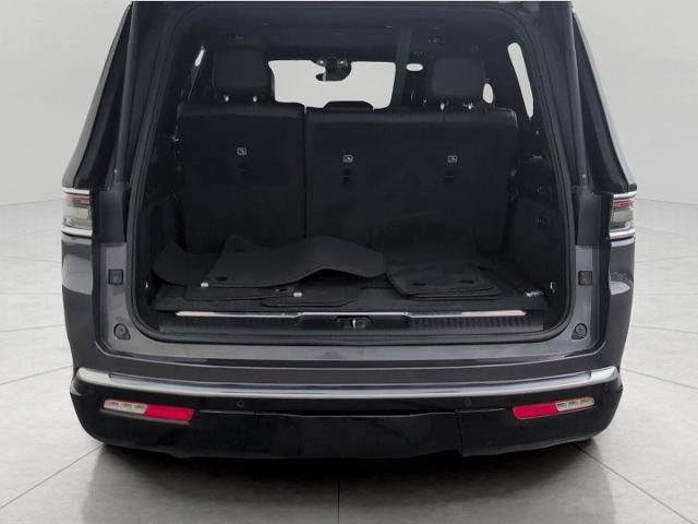 2023 Jeep Grand Wagoneer 4x4